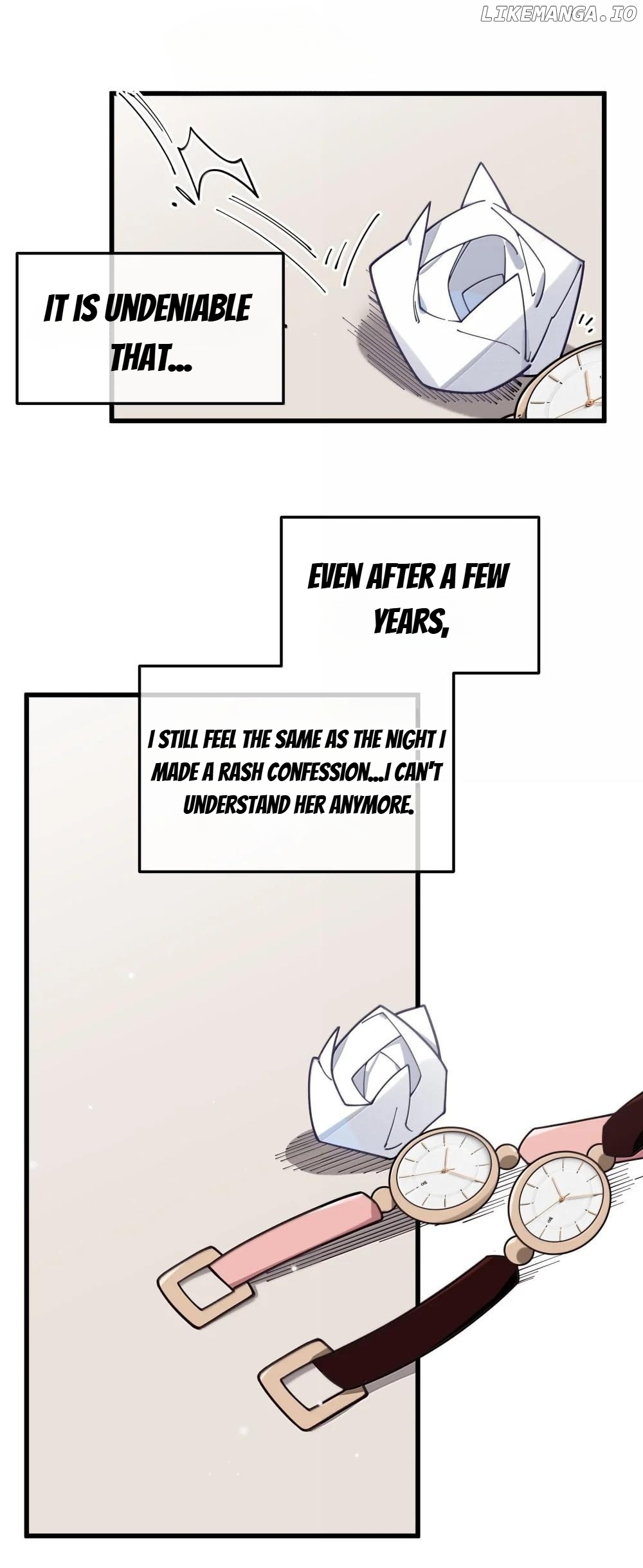 My Fake Girlfriends are using me as a Shield Chapter 129 - page 4